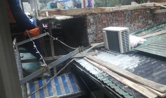 Hà Nội: Cố tình xây dựng trái phép, phường Phương Mai cưỡng chế không nổi?