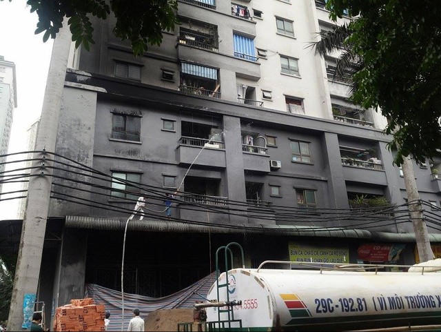 Những điều "không thể chấp nhận được" tại loạt dự án chung cư của đại gia Lê Thanh Thản