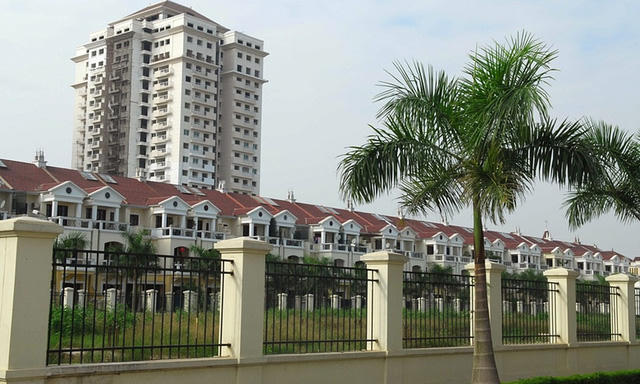 Khu đô thị Ciputra