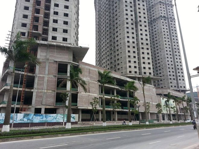 Vì sao giá nhà đắt gấp 25 lần thu nhập người Việt?