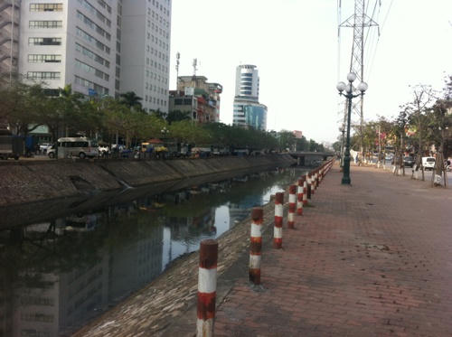 Điều này sẽ khiến người mua nhà trục đường Tam Trinh - Lĩnh Nam phải lưu ý