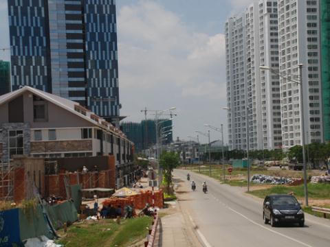 Cẩn trọng với “cơn điên” đất nền Nhơn Trạch