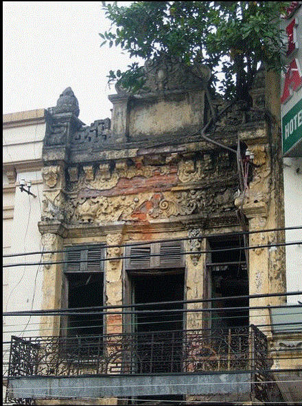 Bí mật những ngôi nhà “ma ám” đất Hà Thành