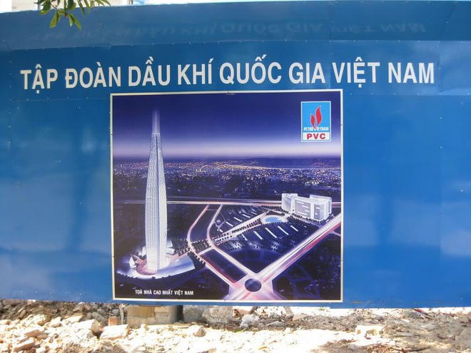 Dự án bất động sản “chết yểu” của PVC đang nằm trong tay ai?