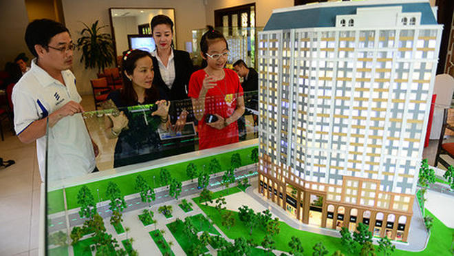 Cho chuyển nhượng dự án sau khi đã giải phóng mặt bằng