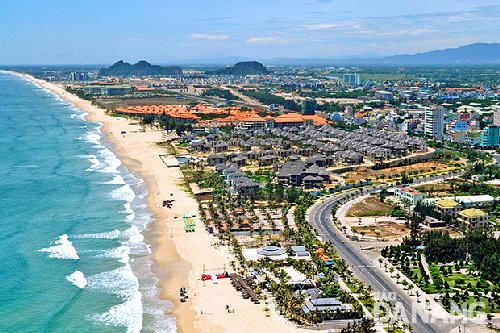 Đà Nẵng: Bất động sản nghỉ dưỡng giảm tốc, khách sạn đón nguồn cung khủng