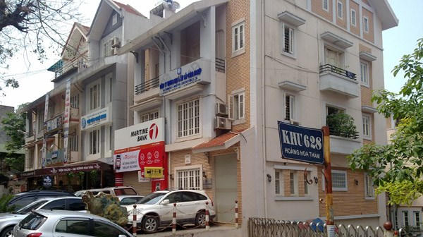 Hàng loạt dự án của Viglacera sai phạm tiền sử dụng đất