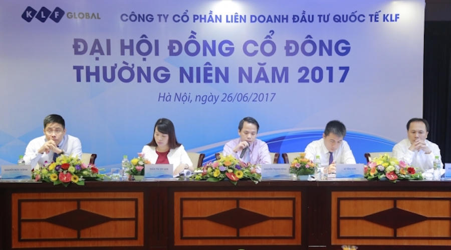 Vì sao KLF bất ngờ muốn "xé giấy" hút thêm 980 tỷ đồng tăng vốn?