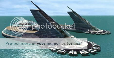 12 kiểu dáng của kiến trúc tương lai