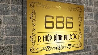 Ý nghĩa của số nhà trong phong thủy