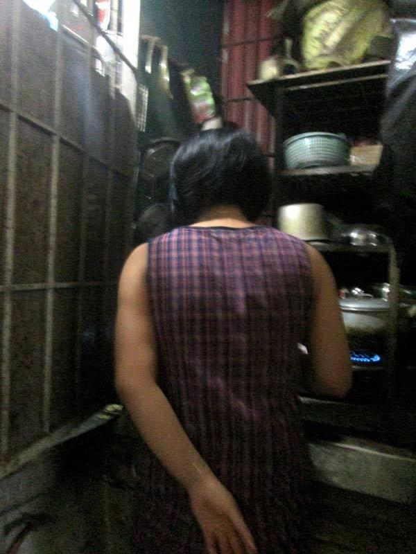 khu tập thể, cơi nới, xuống cấp khu tập thể, cơi nới, xuống cấp