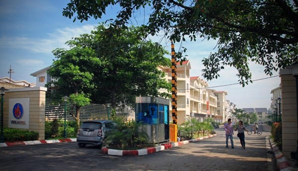 Hàng loạt dự án của Viglacera sai phạm tiền sử dụng đất