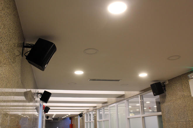 Cận cảnh hệ thống ngầm dưới quảng trường đi bộ đầu tiên của Việt Nam