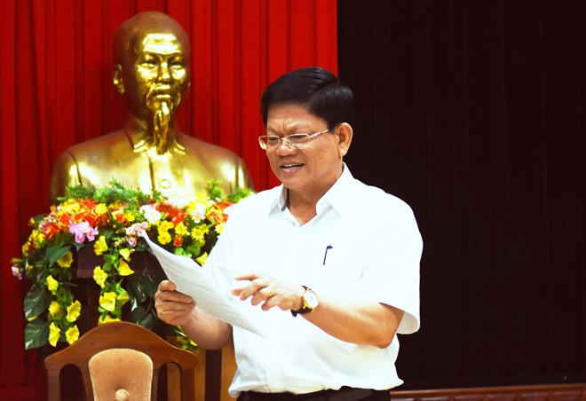 'Đà Nẵng không kém đến mức đập bỏ Trung tâm hành chính'