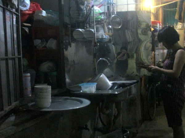 khu tập thể, cơi nới, xuống cấp khu tập thể, cơi nới, xuống cấp