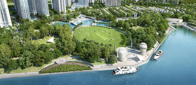 Dòng tiền đang chảy vào căn hộ cho thuê TP. HCM