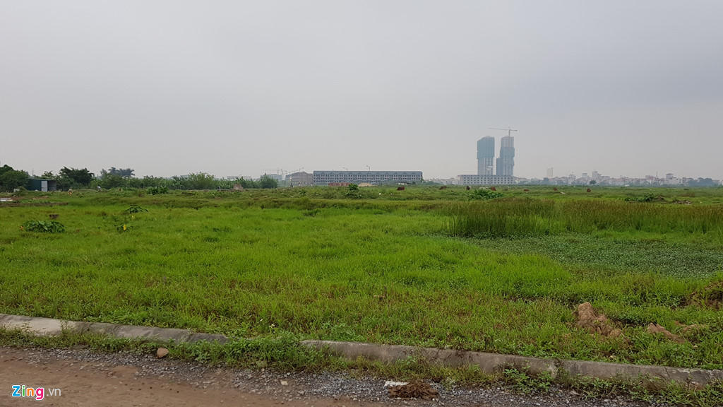 Ăn theo tin lên quận, đất 'vàng' ở huyện bị thổi giá 200 triệu/m2