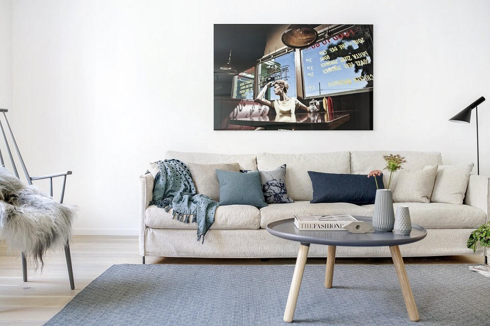 Chỉ liếc qua 1 giây thôi cũng đủ khiến con tim bạn loạn nhịp bởi những mẫu phòng khách này