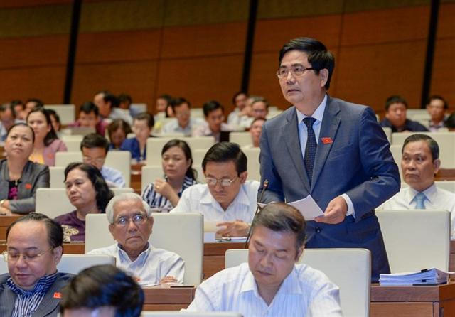 Bộ trưởng Cao Đức Phát lên tiếng về vụ xây resort không phép giữa Vườn Quốc gia Ba Vì