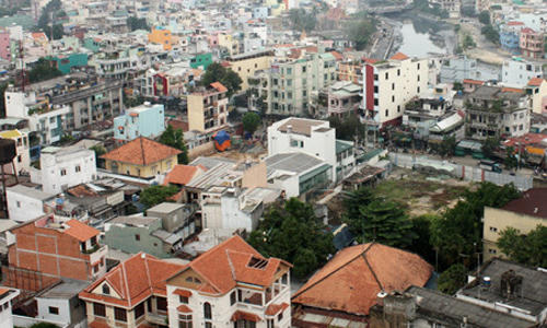 TP.HCM: Khung giá đất cao nhất cũng chỉ bằng 30% giá trị trường