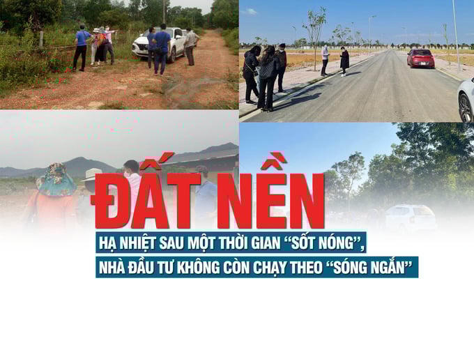 Thị trường đất nền: Nhà đầu tư không còn chạy theo “sóng ngắn”