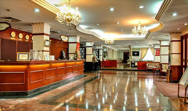 Thanh kiểm tra trên diện rộng khách sạn từ 3 đến 5 sao