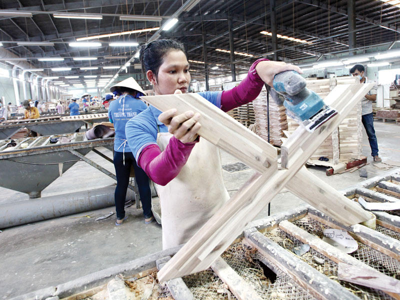 Gỗ Trường Thành: Kiểm toán nghi ngờ khả năng tiếp tục hoạt động, 60% doanh thu không thể xác định được có thật