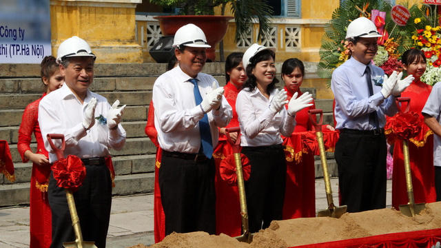 80 tỉ trùng tu trụ sở Tòa án nhân dân TP.HCM 130 tuổi