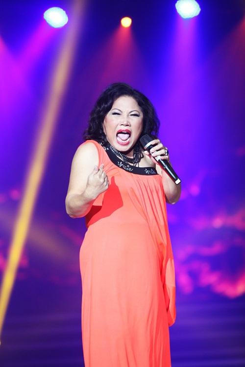 Siu Black bất ngờ tái xuất trong liveshow Quốc Thiên