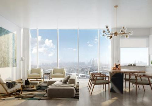 Chung cư tại Dubai bán nhà với giá 30 Bitcoin một căn hộ