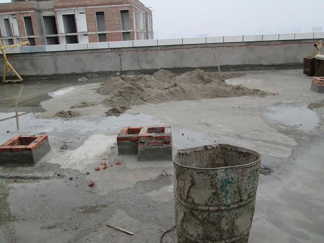 Cận cảnh tiến độ 