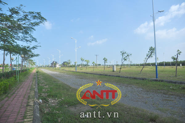 Hoang tàn Phượng Hoàng, khu đô thị lớn nhất Móng Cái 