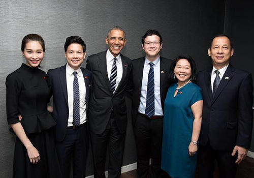 Đại gia bất động sản 8X sắp cưới hoa hậu Đặng Thu Thảo tài giỏi và giàu có cỡ nào?