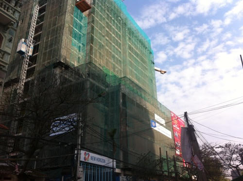 Điều này sẽ khiến người mua nhà trục đường Tam Trinh - Lĩnh Nam phải lưu ý