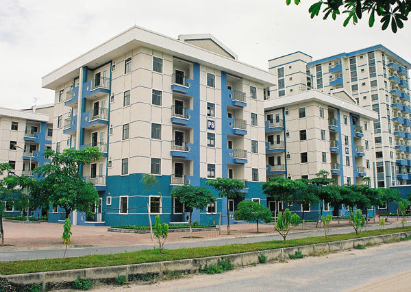 Có sổ tiết kiệm mới được vay mua nhà xã hội