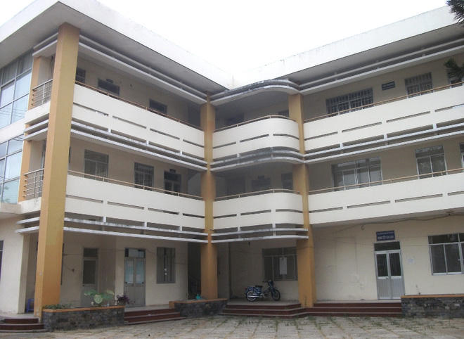 Hàng loạt "đất vàng" trụ sở cơ quan, ban ngành cũ ở Bình Dương bỏ hoang