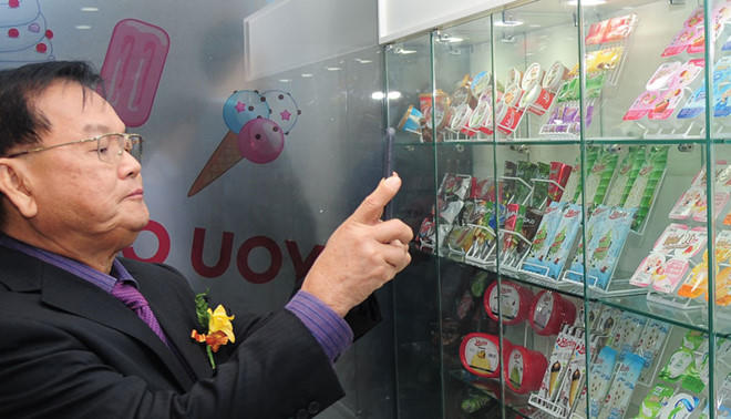 OTC,cổ phiếu,KDF,VPBank,Viettel,chứng khoán,