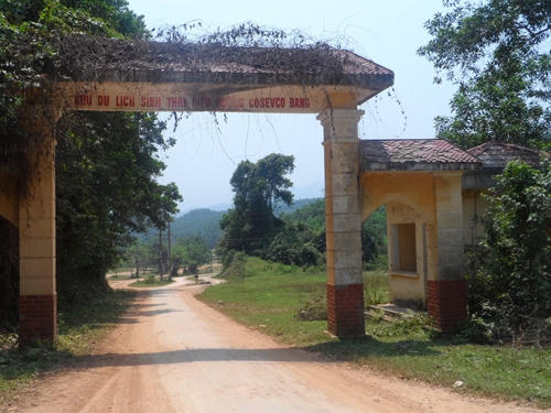 Tỉnh Quảng Bình "quyết" thu hồi dự án của Tập đoàn Indochina Group