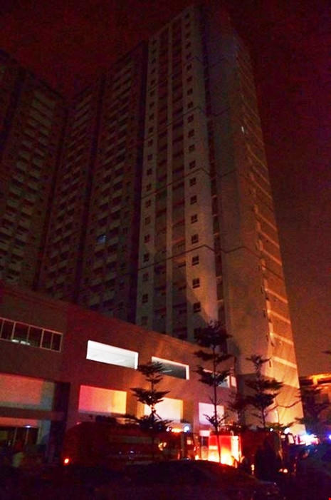 Chung cư không đảm bảo PCCC sẽ bị xử lý