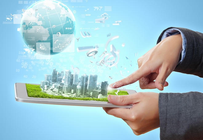 Giao dịch BĐS online đang dần xuất hiện trên thị trường địa ốc Việt