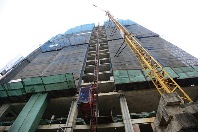 Xử lý cao ốc vượt tầng: Khi lỗi đến từ nhà quản lý