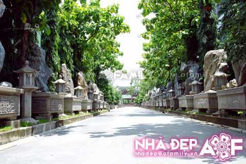 Sững sờ nhà 18.000 m2 của 1 giám đốc Việt