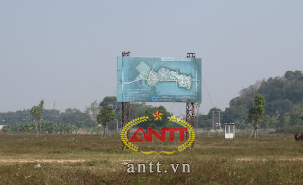 Tuần Châu Ecopark: Dự án “đắp chiếu” gần 10 năm nhưng vẫn rao bán