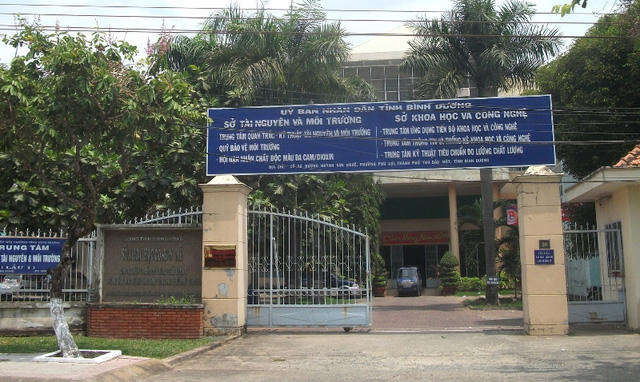 Hàng loạt "đất vàng" trụ sở cơ quan, ban ngành cũ ở Bình Dương bỏ hoang