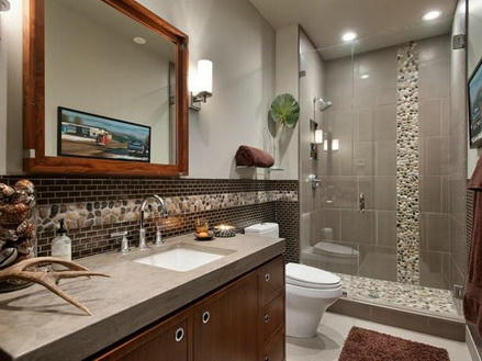 10 phòng tắm và nhà bếp đẹp nhất năm 2011