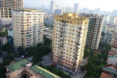 Học cách “sống chung với lũ” khi mua chung cư hướng Tây