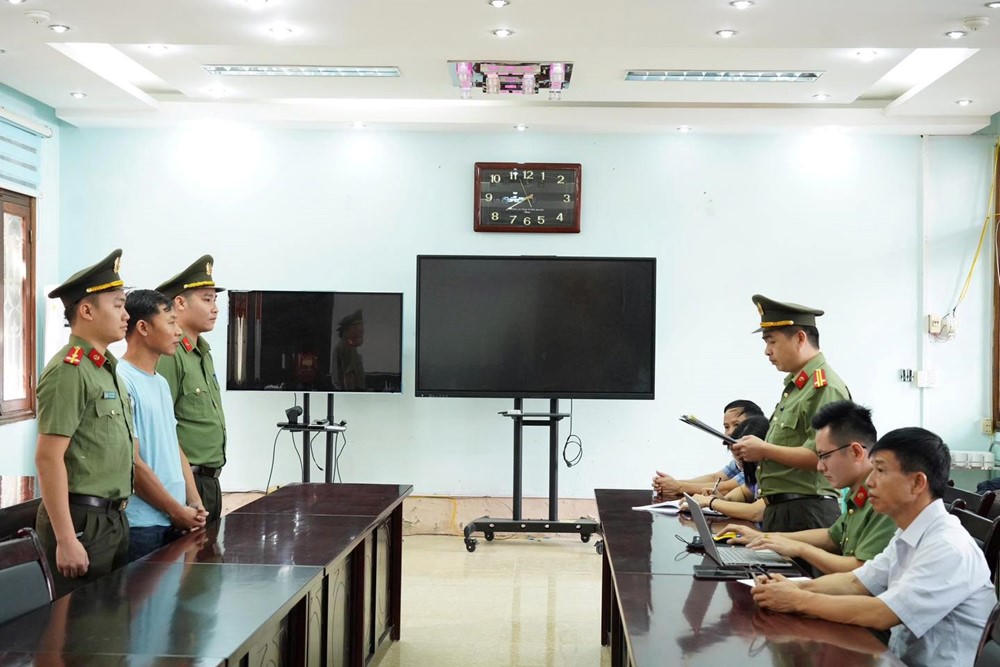 Khai gian doanh thu, trốn thuế hơn 1,7 tỷ đồng, chủ hộ kinh doanh lĩnh án hình sự - ảnh 1