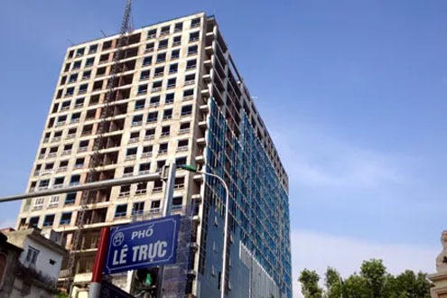 Công trình 8B Lê Trực