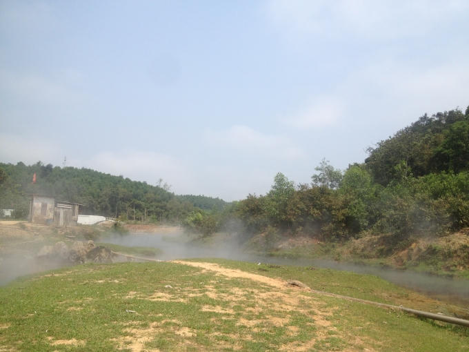 Tỉnh Quảng Bình "quyết" thu hồi dự án của Tập đoàn Indochina Group