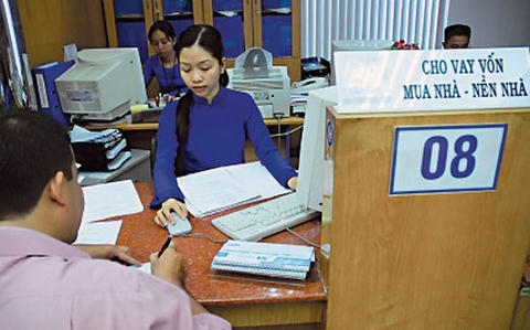 Ngỡ ngàng vì mua nhà được Vinaconex 2 bàn giao cả... công trường